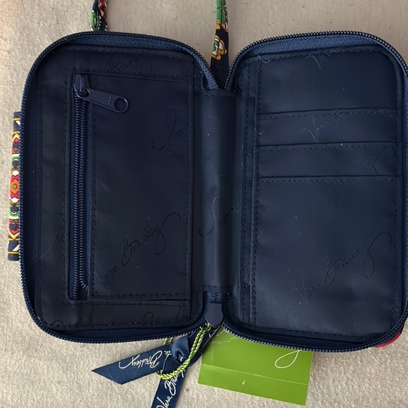 Vera Bradley Wallet - Picture 3 of 4